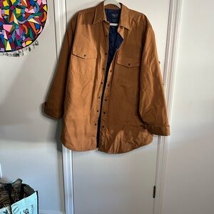 Men's Brown Williams Bay Jacket